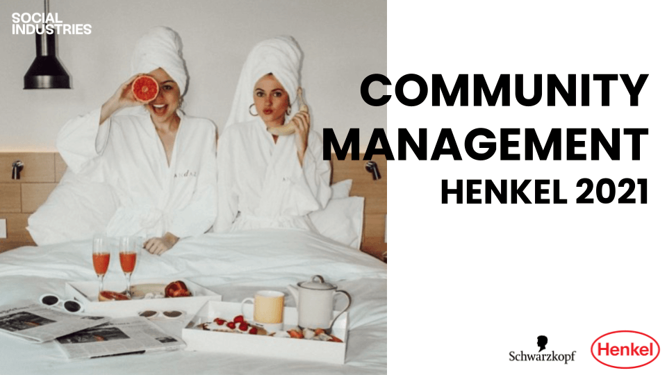 Upbeater Community Mgmt. Social Industries Henkel