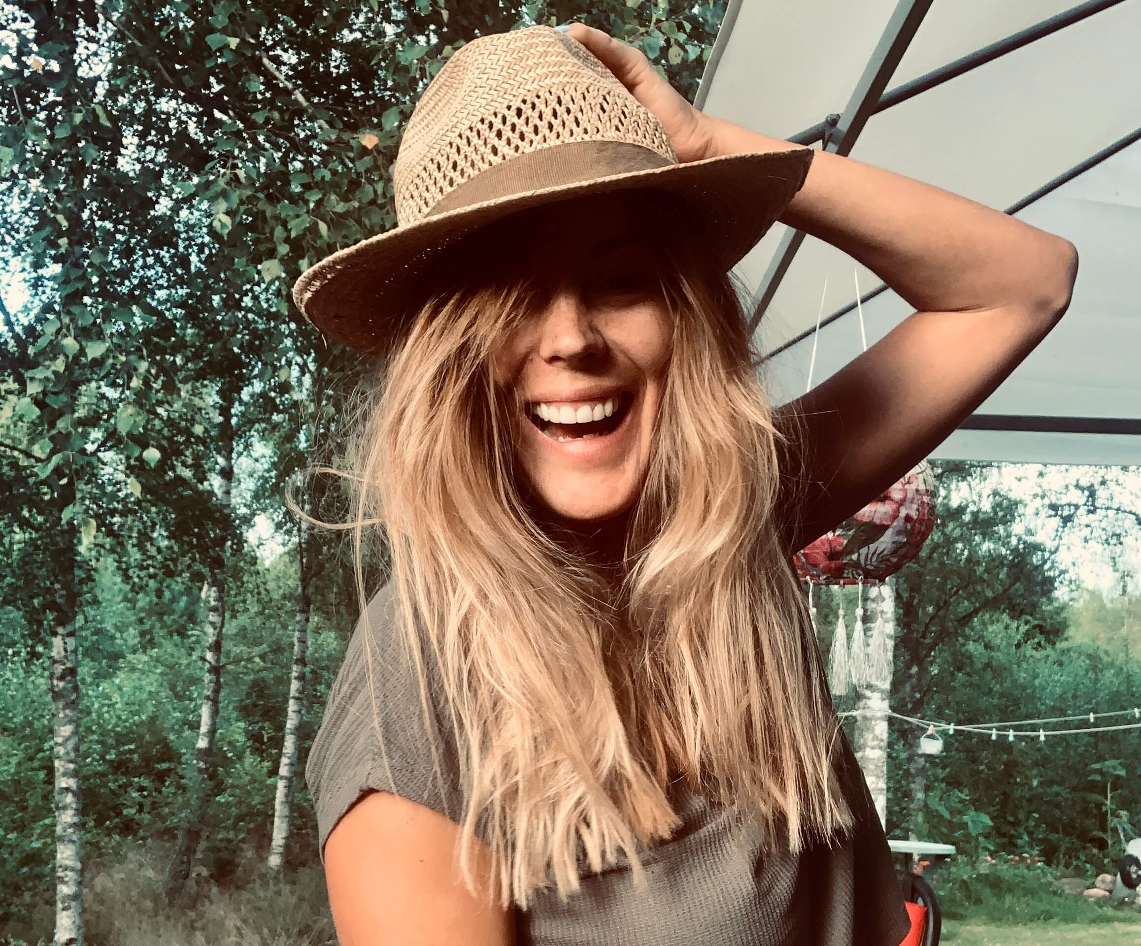Upbeater.X Founder & CEO, Petra Sundell