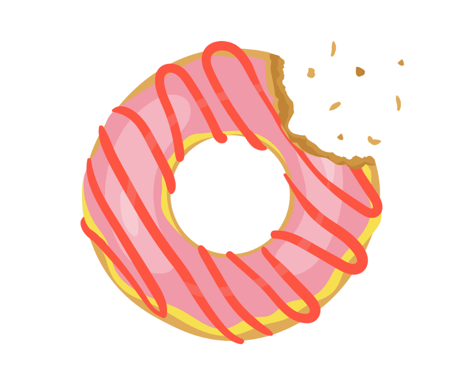 Doughnut 10%